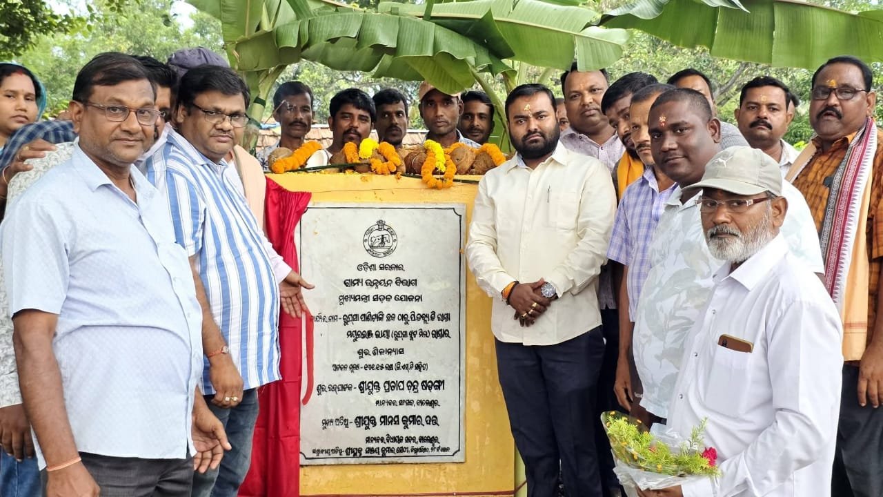 ବିଜେପି ପକ୍ଷରୁ ସାମ୍ବାଦିକ ଙ୍କୁ ଅଣଦେଖା କାହିଁକି